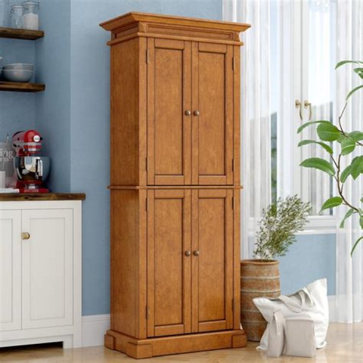 standing kitchen cabinet
