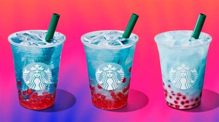starbucks boba