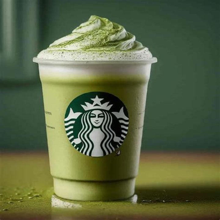 starbucks matcha
