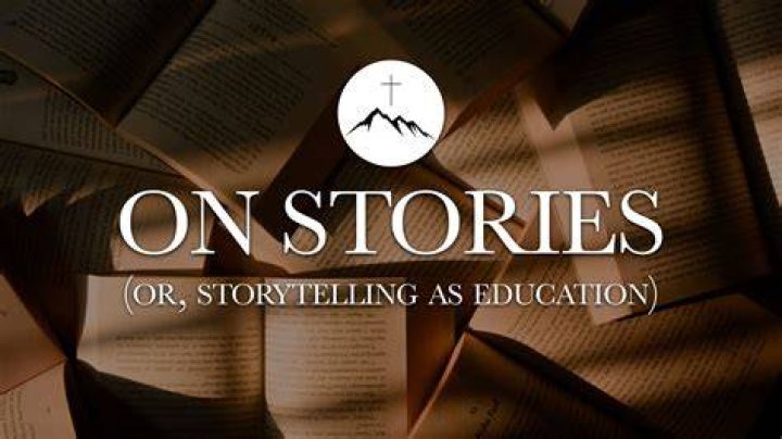 Stories Or Storytelling