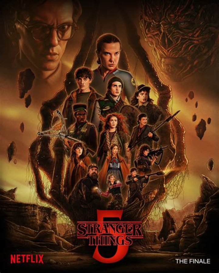 stranger things season 2 film