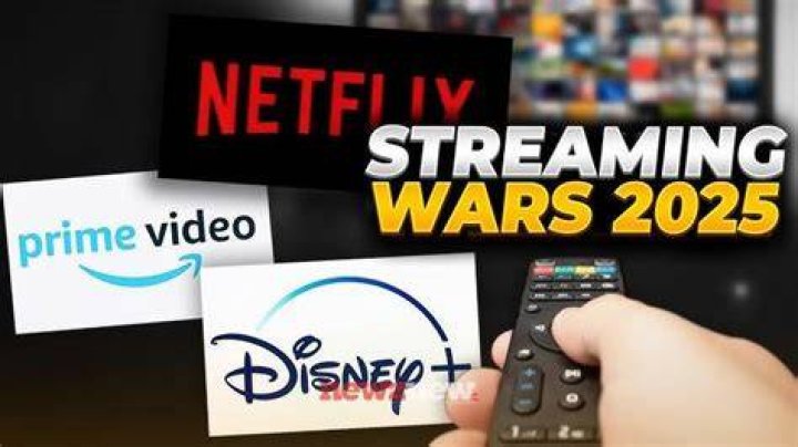 streaming wars