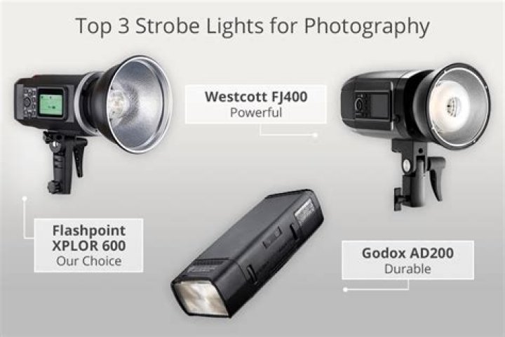 strobe light photography