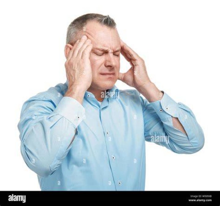 Suffering from Headache