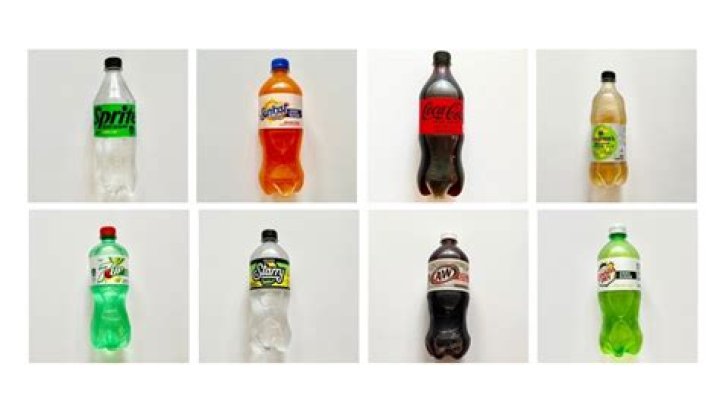 sugar free soda
