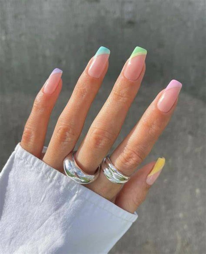 summer 2021 nails