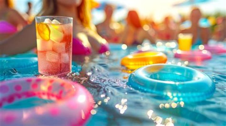 Summer enjoyment