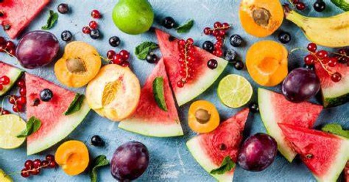 Summer foods