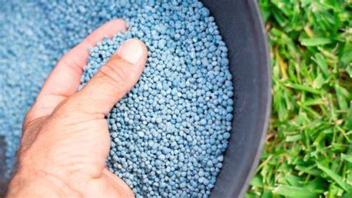 synthetic fertilizer