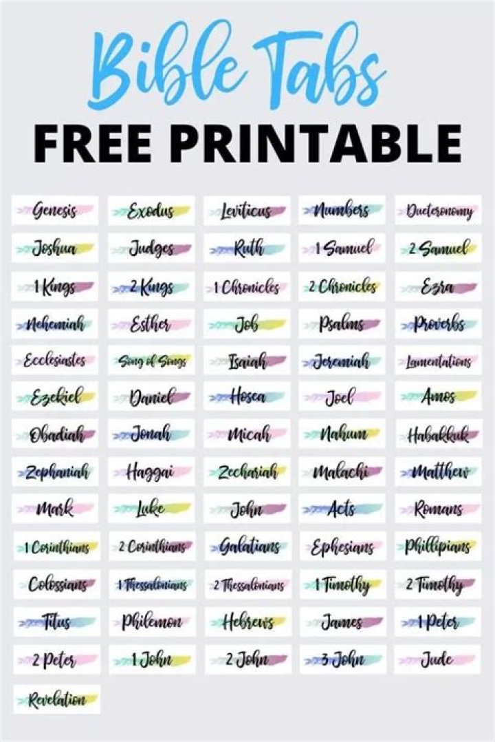 tabs free