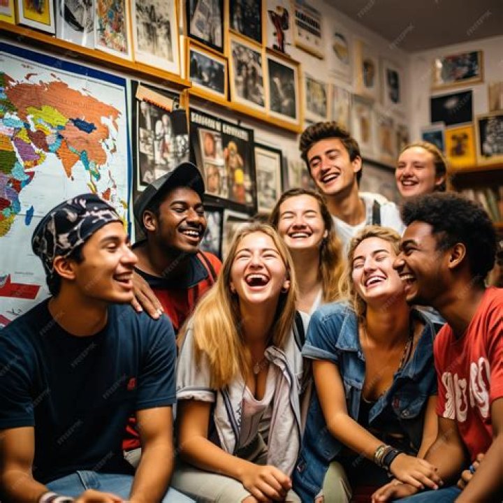 Teenagers