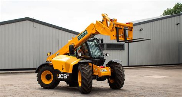 Telehandlers