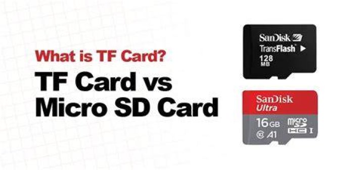 tf card
