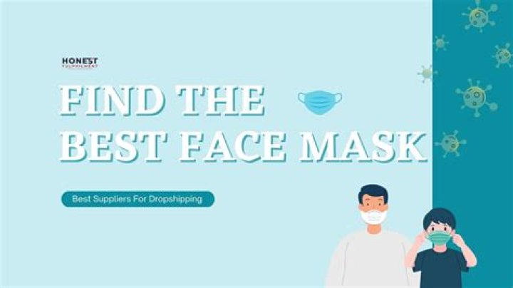 The Best Masks To Wear During Covid-19