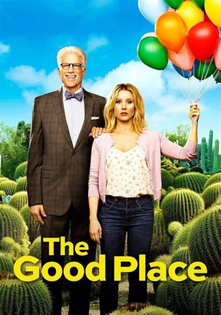 the good place streaming