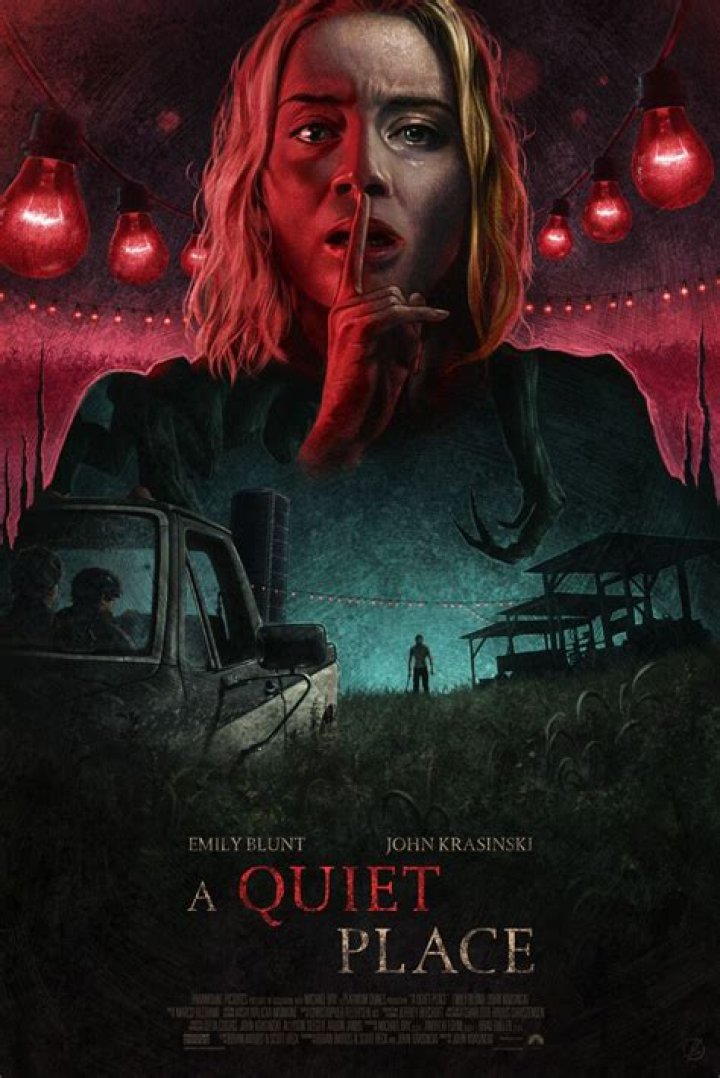 the quiet place 2 where to watch