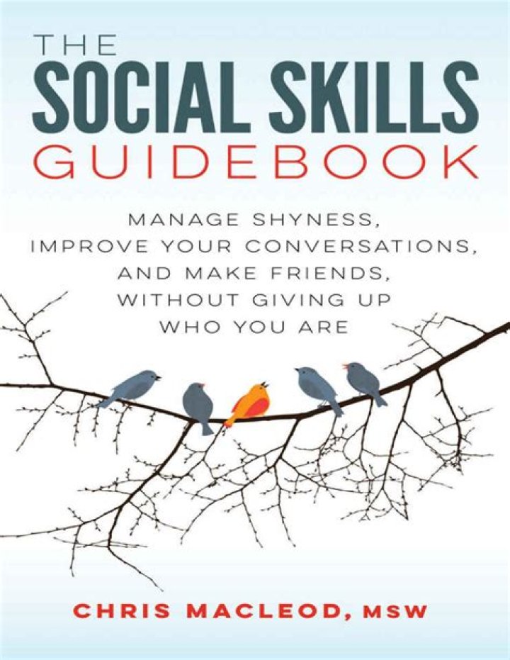The Social Skills The Social Skills