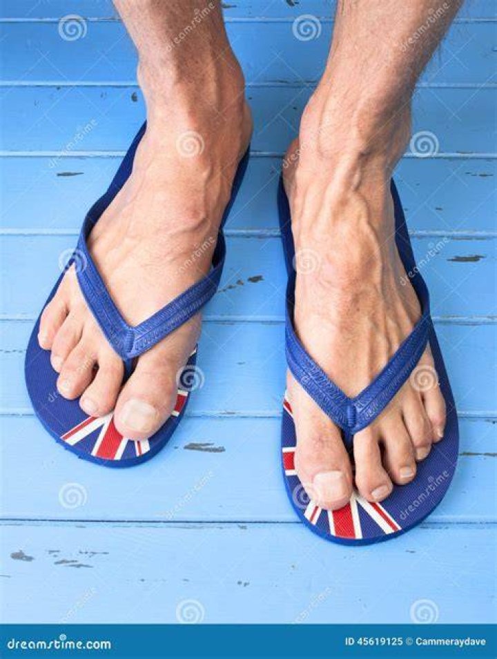 Thongs flip flops