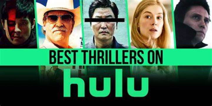 thrillers on hulu