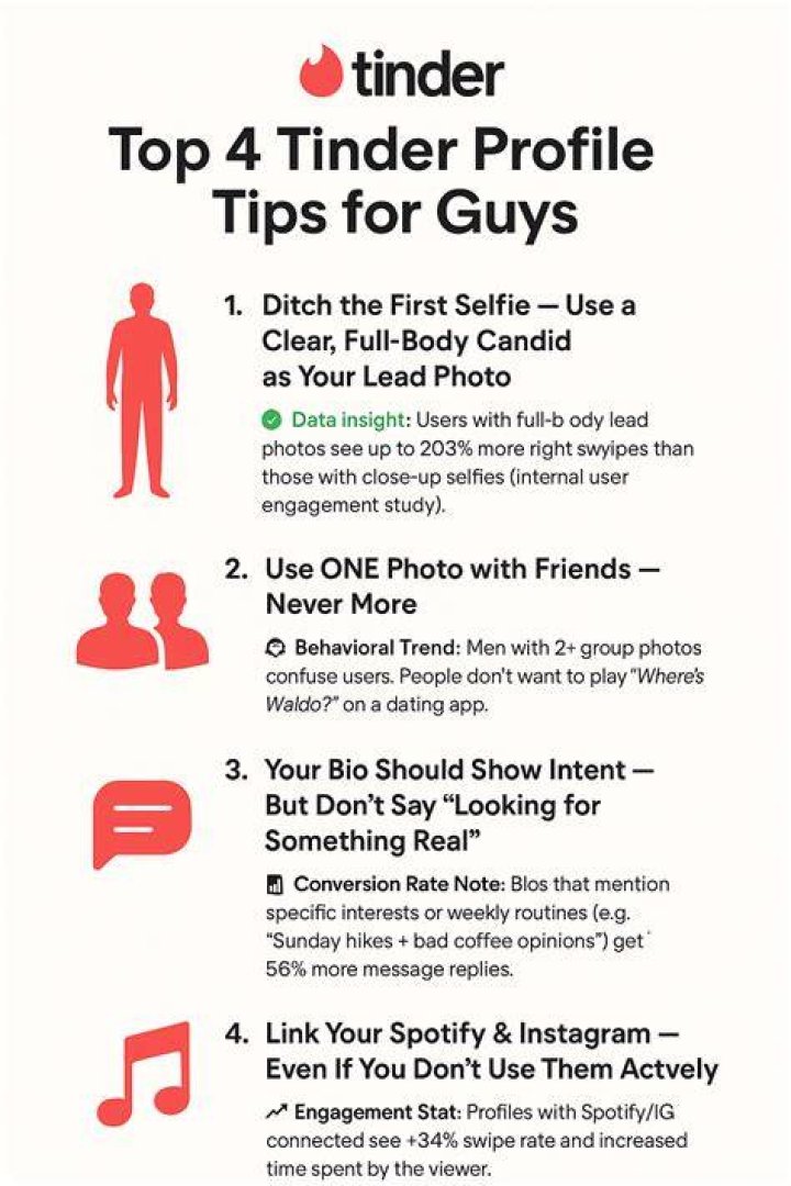 tinder tips