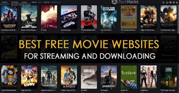 top movie streaming sites