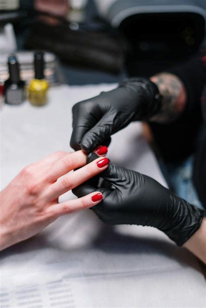 top rated nail salons near me