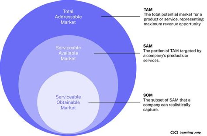 Total Addressable Market (TAM)
