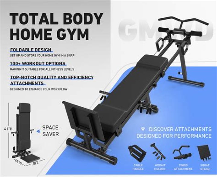 total home gym