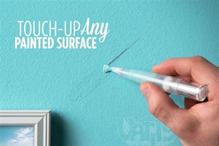 touch up wall paint