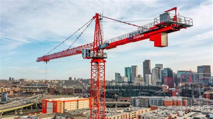 Tower Cranes