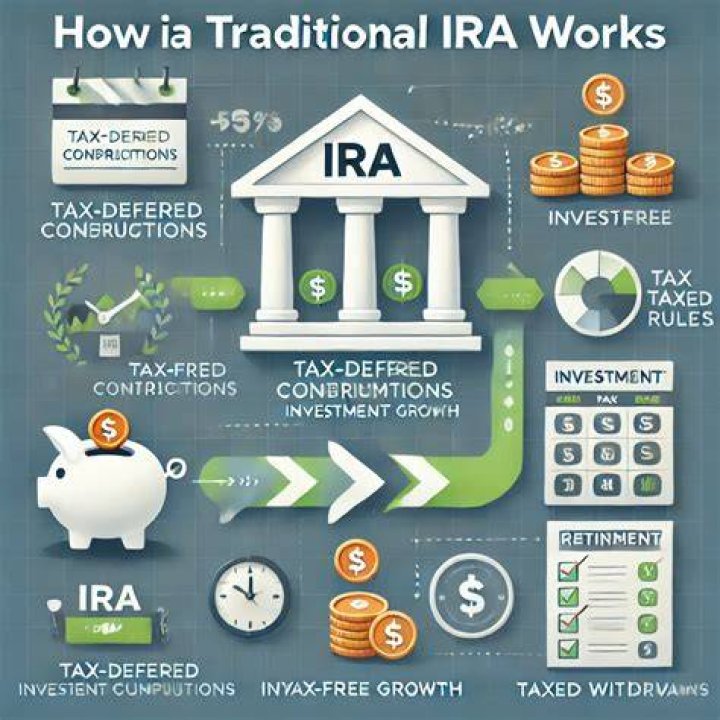 traditional ira