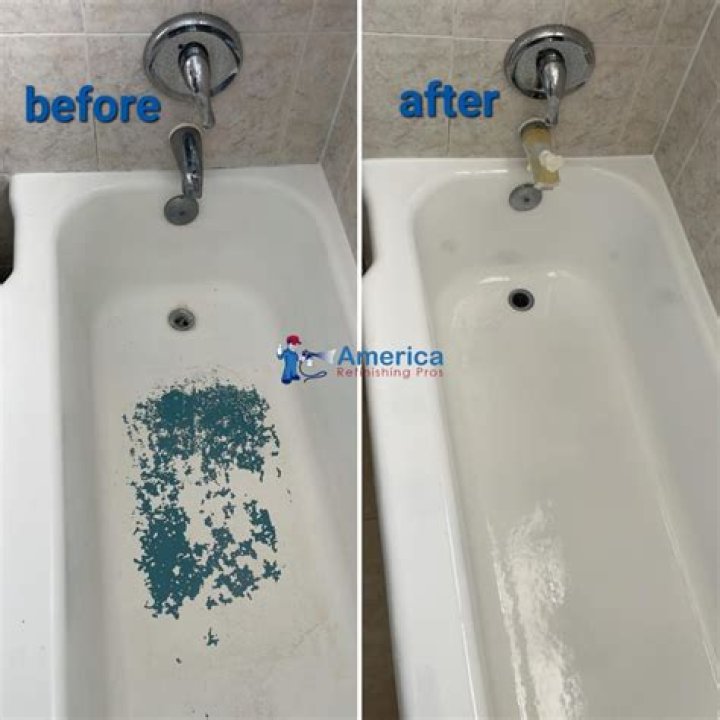 tub reglazing