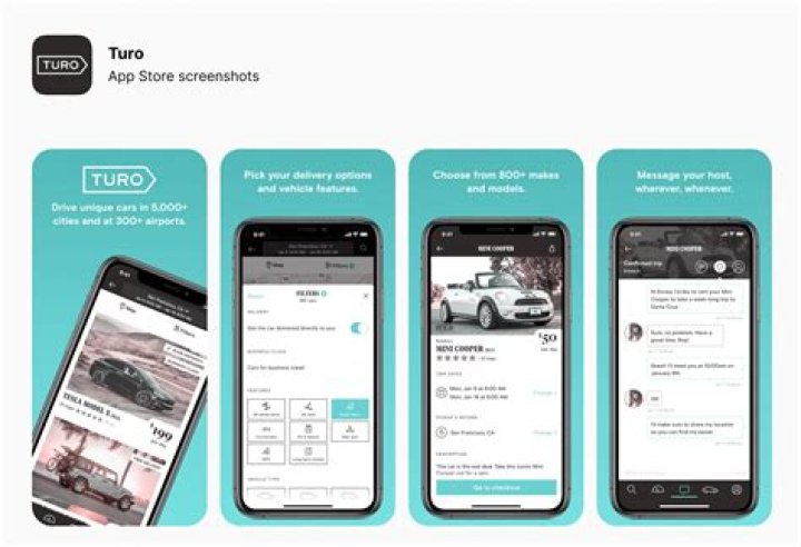 Turo Car Rental Alternatives