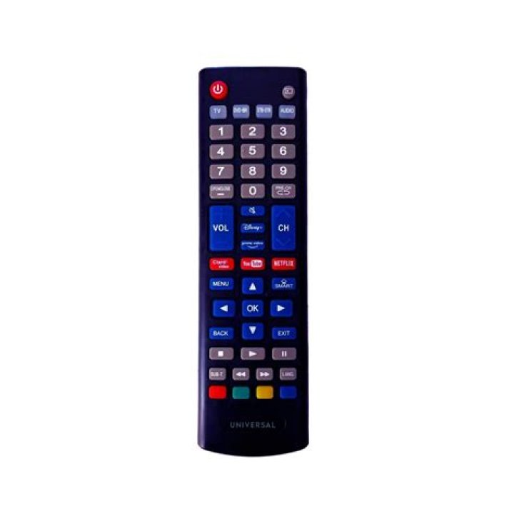 tv control