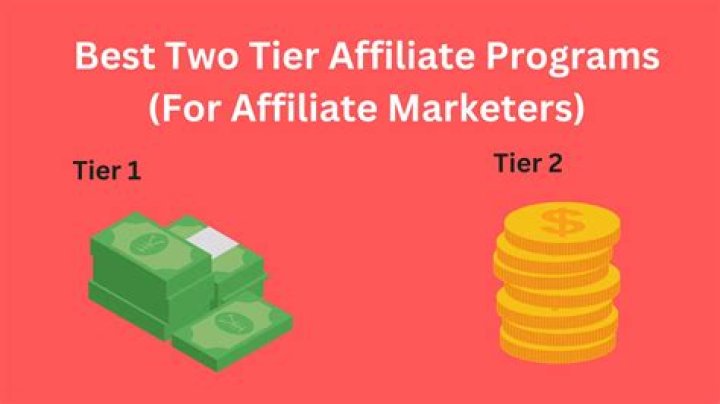 Two Tier Affiliate Program