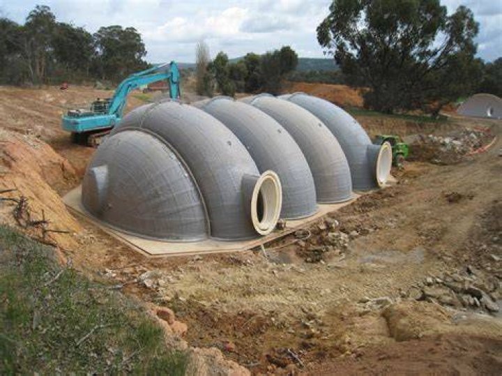 underground shelter