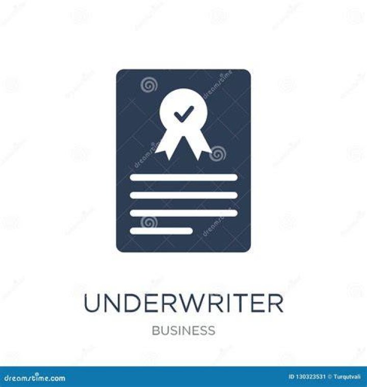 Underwriter (shares)