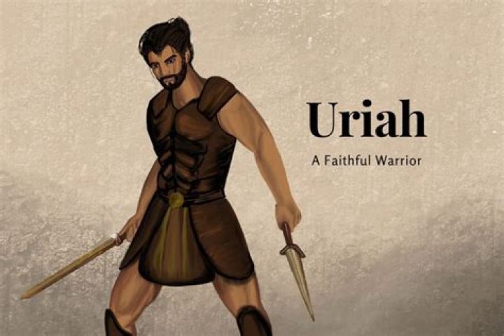 uriah the hittite