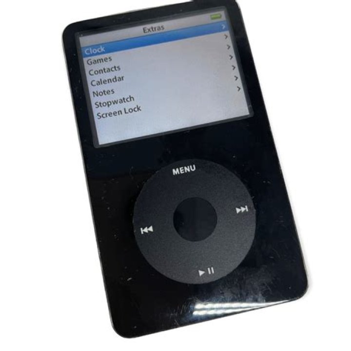 used ipod