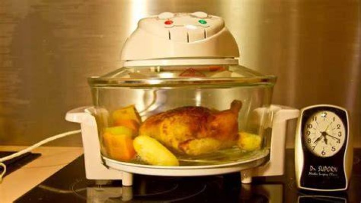 using a convection oven