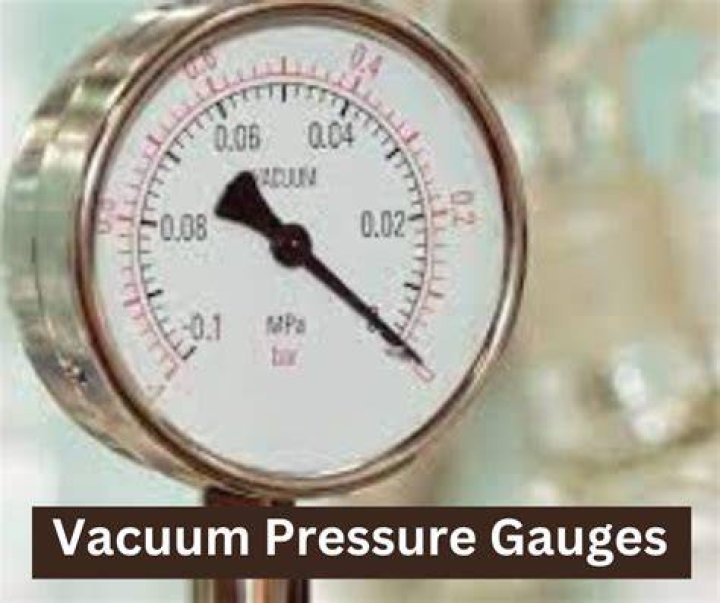 vacuum pressure