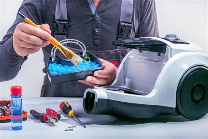 vacuum repair