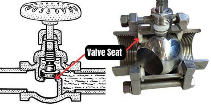 valve seat