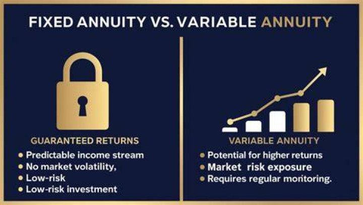 Variable Annuity Variable Annuity