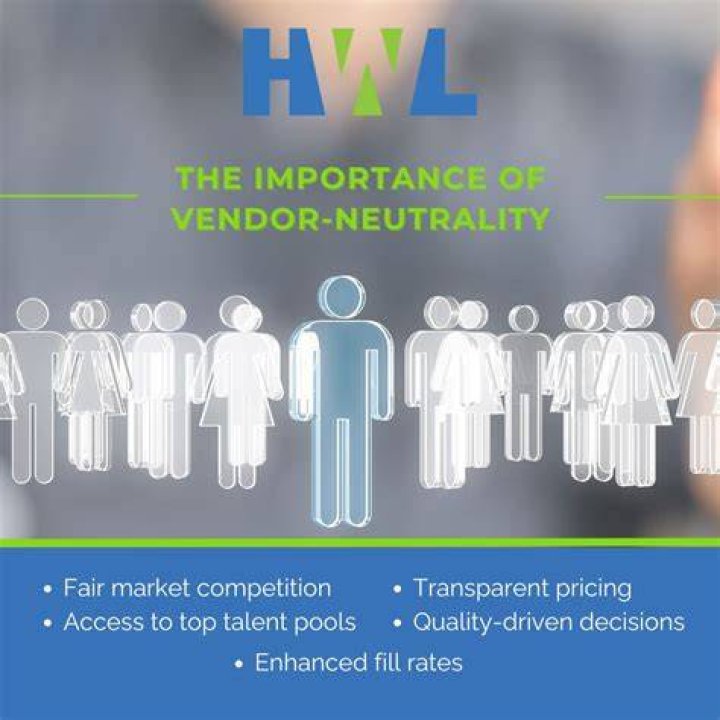 Vendor-neutral