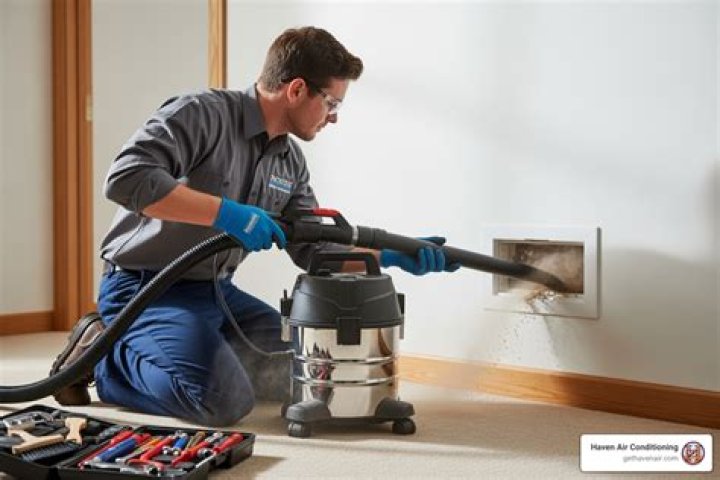 vent cleaning service
