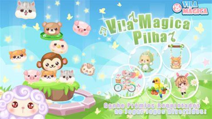Vila Magica Vila Magica