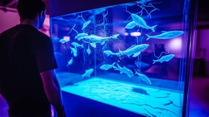 Volumetric Displays