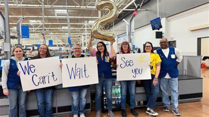 **Walmart offers a call-in number