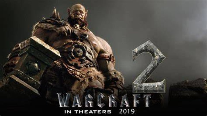 warcraft 2 movie